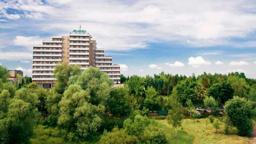 Санаторий «Молдова» в Трускавце