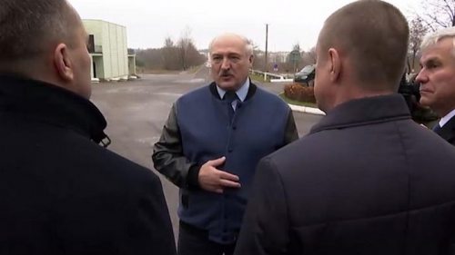 Лукашенко пригрозил западным инвесторам национализацией