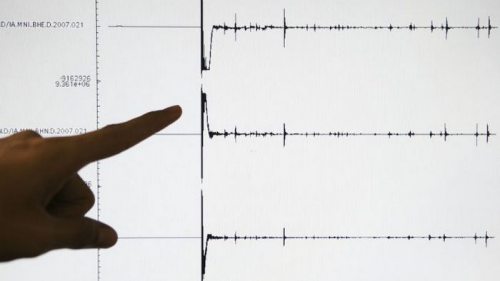 У побережья Италии произошло землетрясение магнитудой 5,7