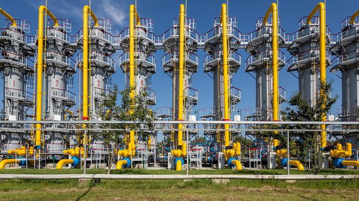 Украина создает своего европейского оператора газохранилищ