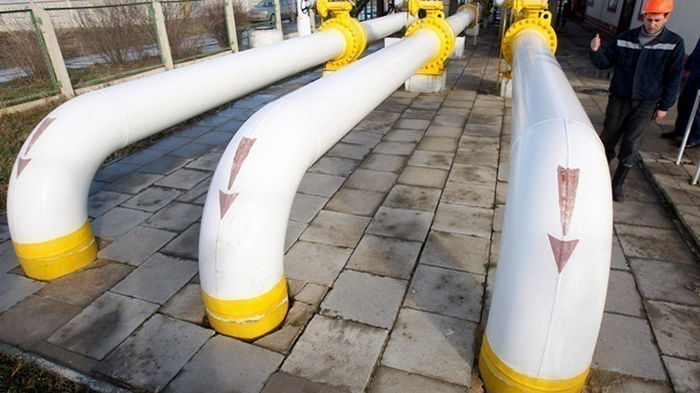 Отбор газа из ПХГ Европы превысил 100 млн кубов