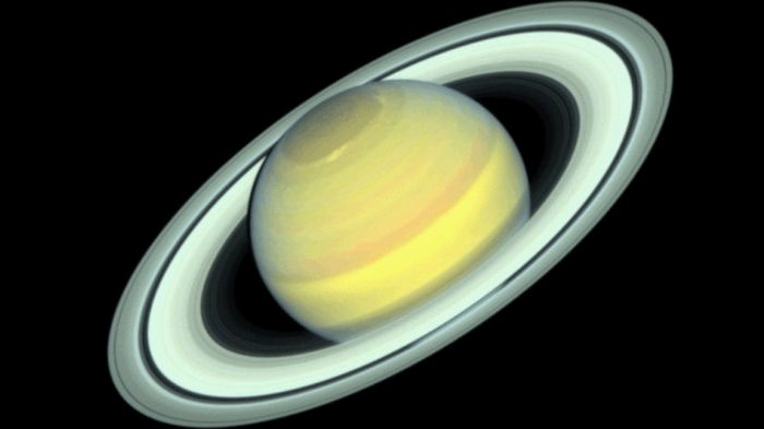 Заглянули на 20 тыс. километров вглубь. Ученые показали «внутренности» Сатурна (фото)