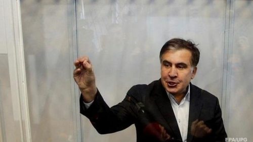 В Грузии опровергли информацию об отравлении Саакашвили
