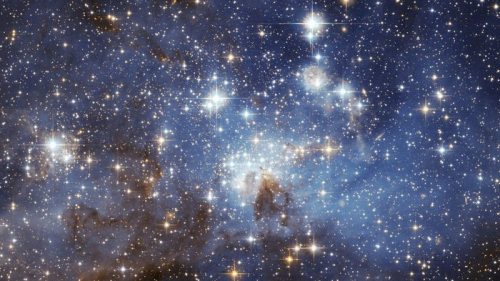 Антиматерия рядом. Звезды из антивещества могут существовать в нашей галактике