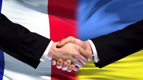 Франция выделяет Украине 100 млн евро льготного кредита на бюджетные расходы