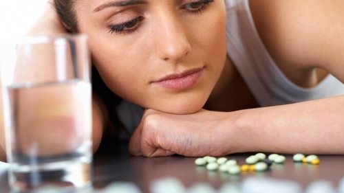 медикаментозная зависимость