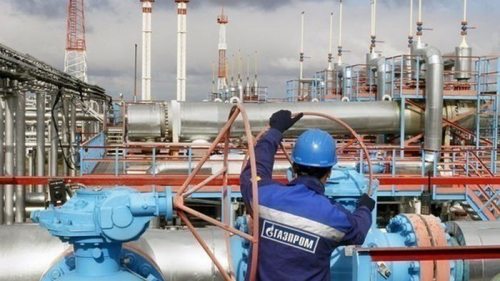 Германия национализирует крупное ПХГ Газпрома
