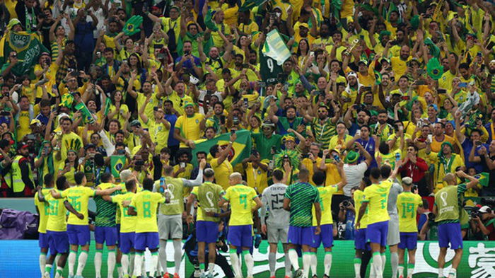 Бразилия выставит второй состав на поединок против Камеруна