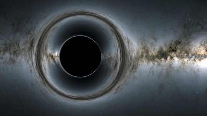 «Темная материя» может быть скоплением черных дыр, родившихся с Большим взрывом
