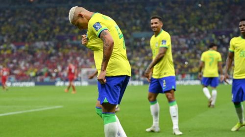 Бразилия – Сербия: матч ЧМ-2022