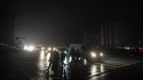 В Киеве будет туман. КГГА дала рекомендации водителям и пешеходам