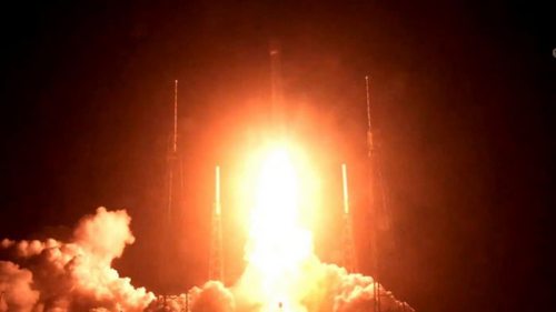 SpaceX вывела на орбиту европейский спутник связи Eutelsat
