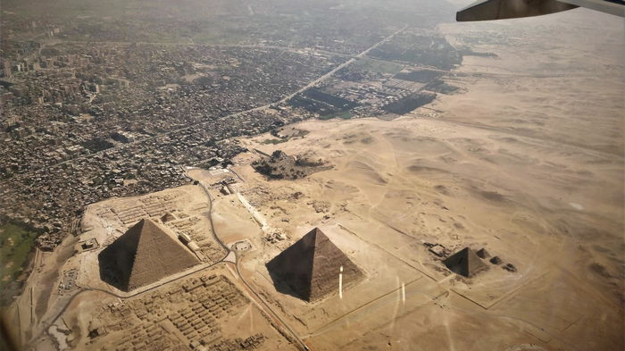 Пирамиды за рубли. Египет готовится принимать оплату в российской валюте