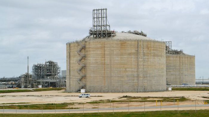 Европа получит меньше газа: запуск крупнейшего экспортного завода в Техасе снова отложен