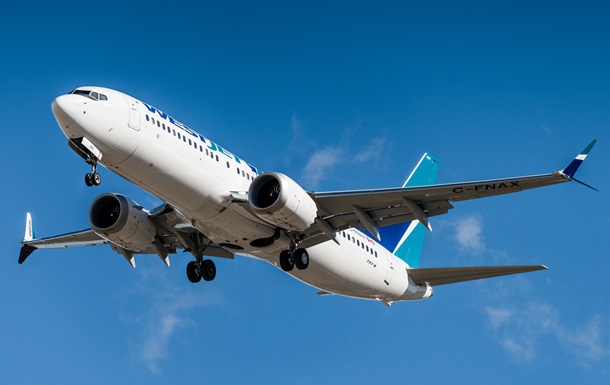 После авиакатастрофы в Европе запретили полеты Boeing 737 MAX