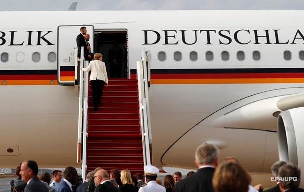 Немецкие министры будут летать рейсовыми самолетами — СМИ