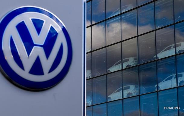 Компания Volkswagen уволит до 7 тысяч сотрудников