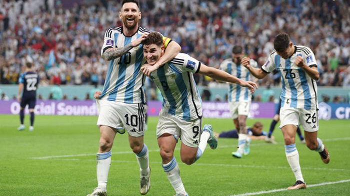 Аргентина — первый финалист ЧМ-2022
