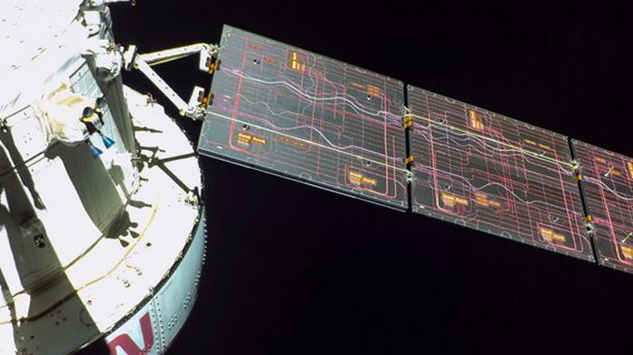 Лунный корабль Orion приземлится в Тихом океане 11 декабря