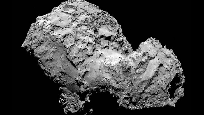 Ученые нашли на астероиде последний недостающий строительный блок жизни