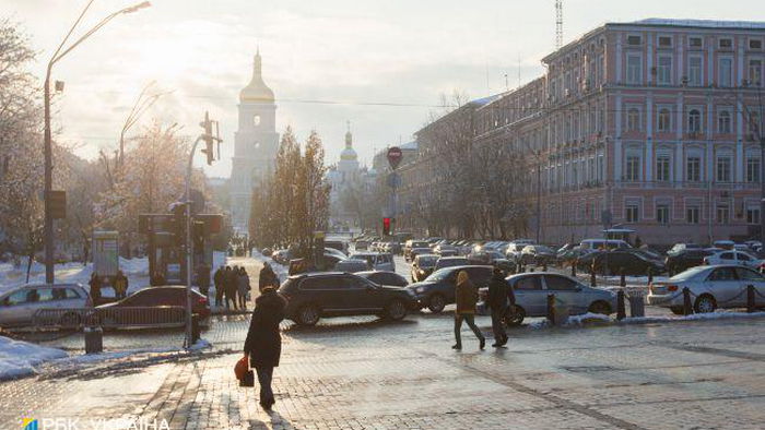 Морозно и ветрено: какой будет погода в Украине завтра