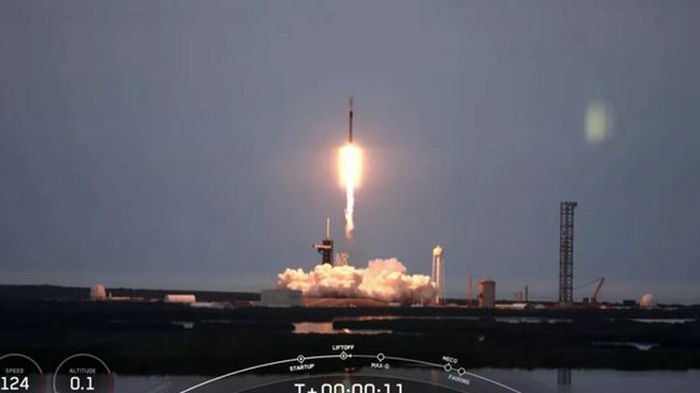 SpaceX поставила рекорд по количеству запусков ракеты Falcon 9 – она 15 раз взлетала