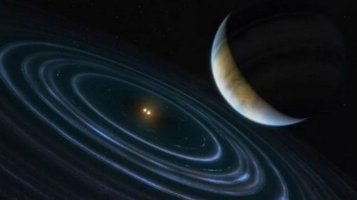 Астрономы нашли «родственницу» Девятой планеты, совершающую один оборот за 15 тыс. лет