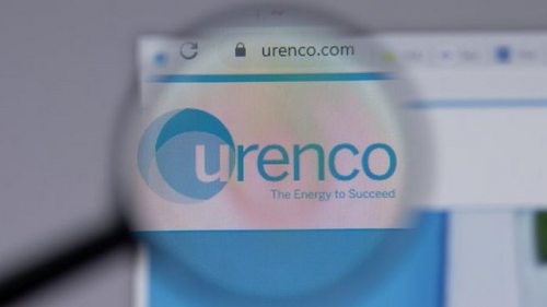 Энергоатом договорился с британской Urenco о поставках обогащенного урана с 2026 года