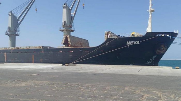 В Сомали прибыло третье судно с пшеницей из Украины