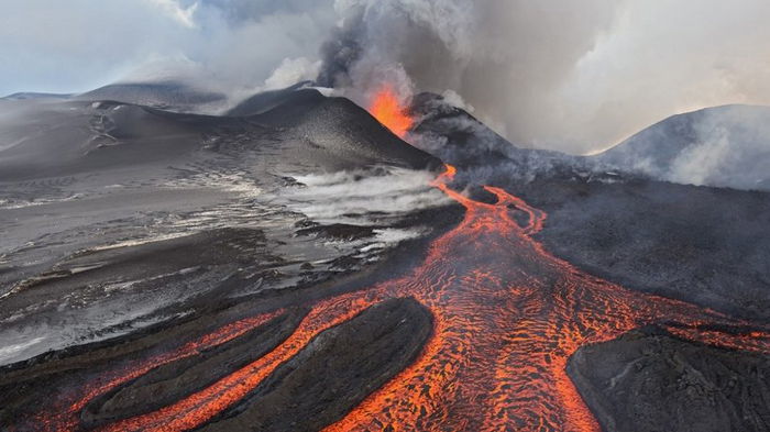 Ученые связали расцвет и падение древних цивилизаций с извержениями вулканов