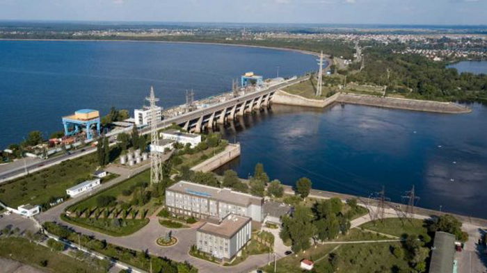 Украина построит накопители энергии на ГЭС