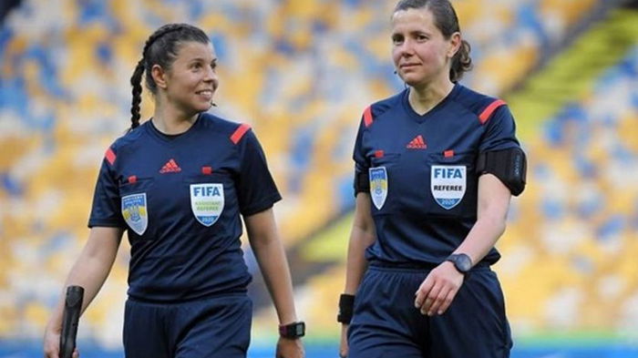 ФИФА отобрала украинских арбитров для работы на женском ЧМ-2023