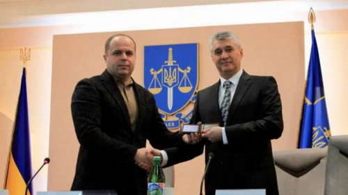 Назначен новый руководитель Закарпатской областной прокуратуры