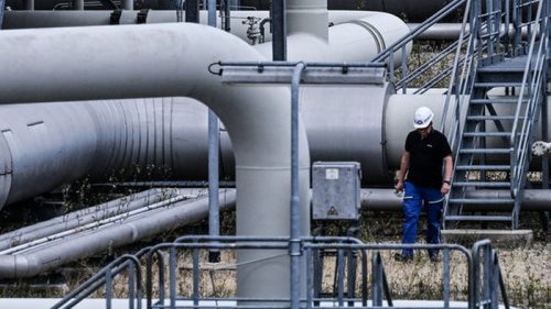 Немецкие операторы газохранилищ улучшили свои прогнозы на 2023 год: дефицита не будет