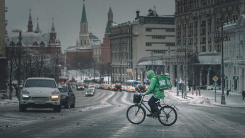 По Москве ударят сильные морозы — синоптики