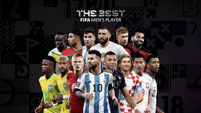 В ФИФА назвали претендентов на титул лучшего футболиста года