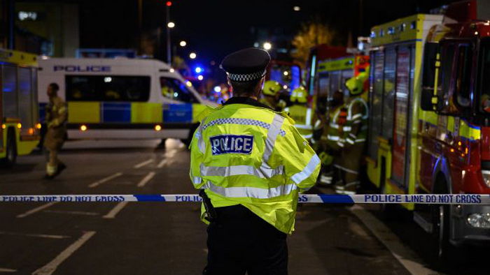 В Лондоне задержан стрелок, ранивший шесть человек
