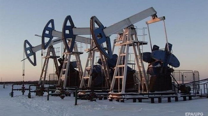 Россия назвала среднюю цену на нефть Urals