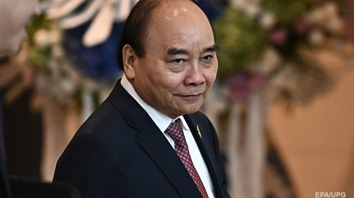 Президент Вьетнама ушел в отставку