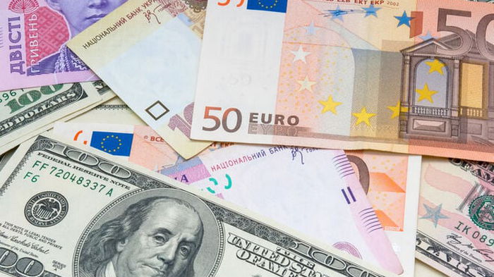 Евро начал дешеветь. Курс валют НБУ