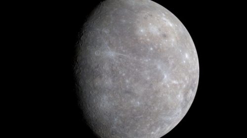 Парадокс Меркурия. Планета накопила большое количество льда благодаря жаре