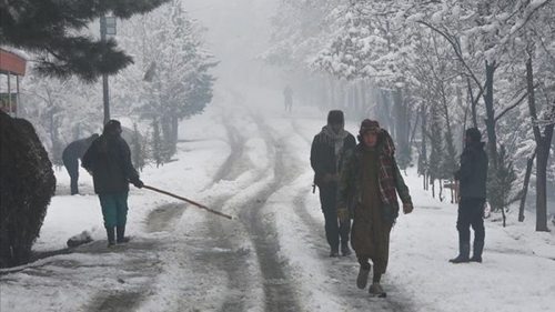 В Афганистане более 20 человек погибли от обморожения