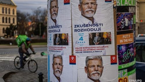 В Чехии проходят выборы президента