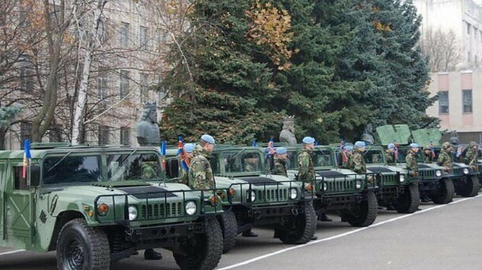 На всех военных полигонах Молдовы пройдут учения