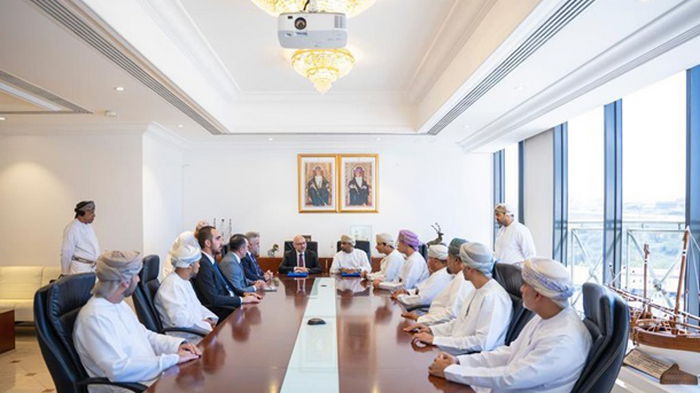 Турция и Оман подписали соглашение о поставках газа