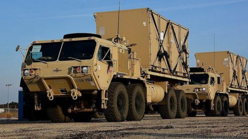 Армия США планирует заменить 40 000 грузовиков, стоимость программы – $14 млрд