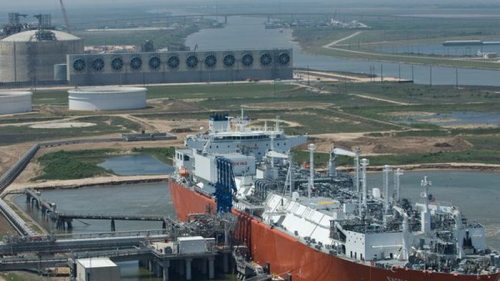 США смогут увеличить экспорт сжиженного газа: завершился ремонт на заводе Freeport LNG