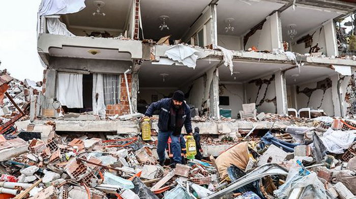 Fitch предварительно подсчитал страховые убытки от землетрясений в Турции и Сирии
