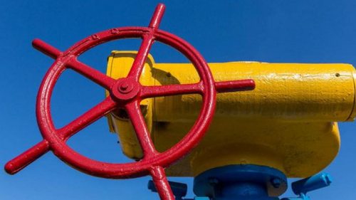 Россия возобновила транзит газа через Украину до прошлогодних показателей