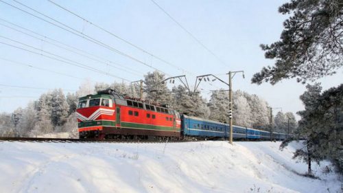 Остался только один. Литва закрыла пограничный переход для поездов Беларуси, — СМИ
